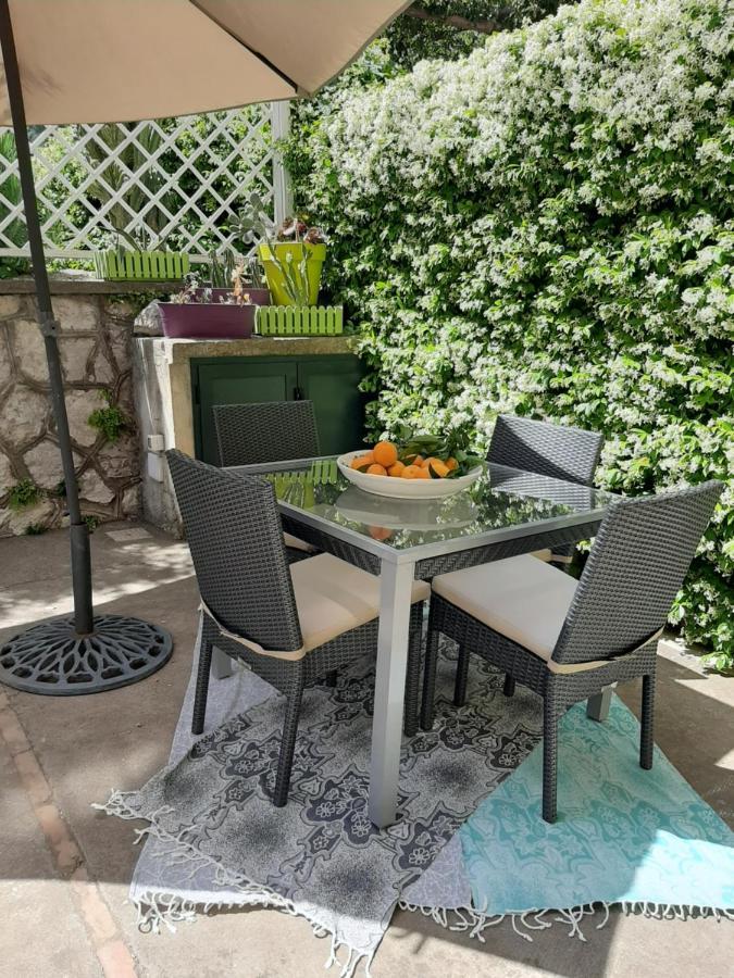 Dreaming Sorrento Suites Экстерьер фото