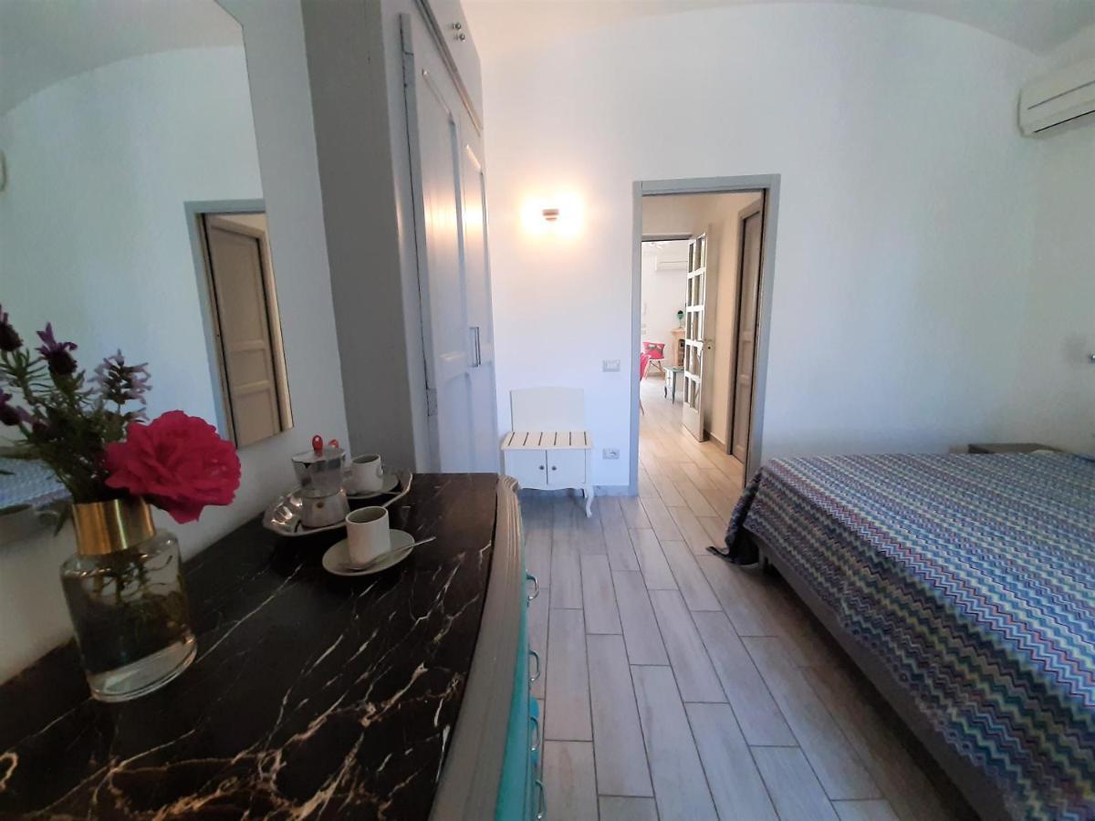 Dreaming Sorrento Suites Экстерьер фото