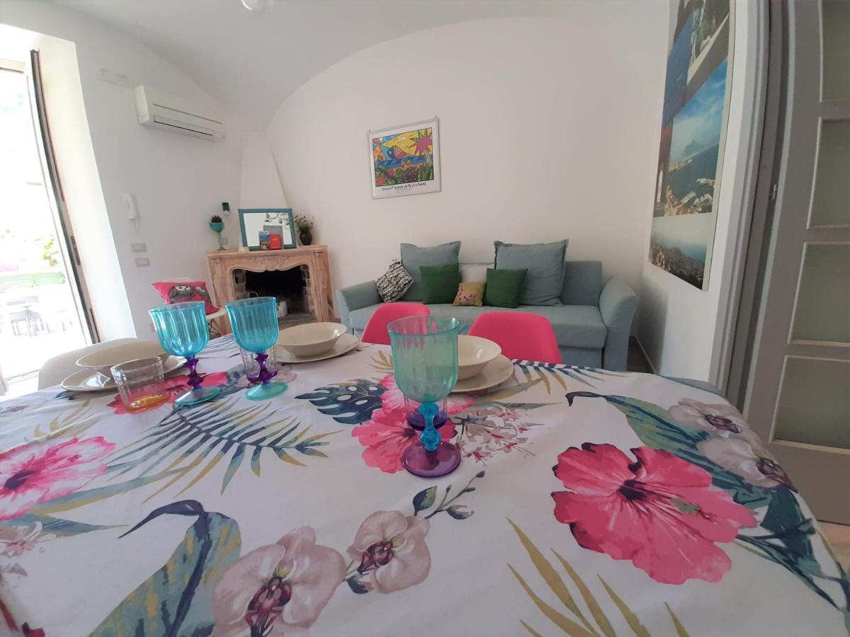 Dreaming Sorrento Suites Экстерьер фото