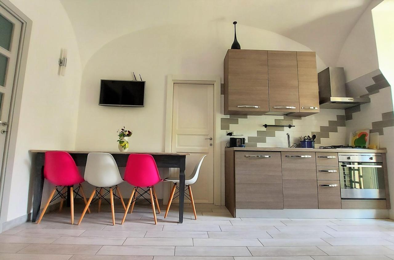 Dreaming Sorrento Suites Экстерьер фото