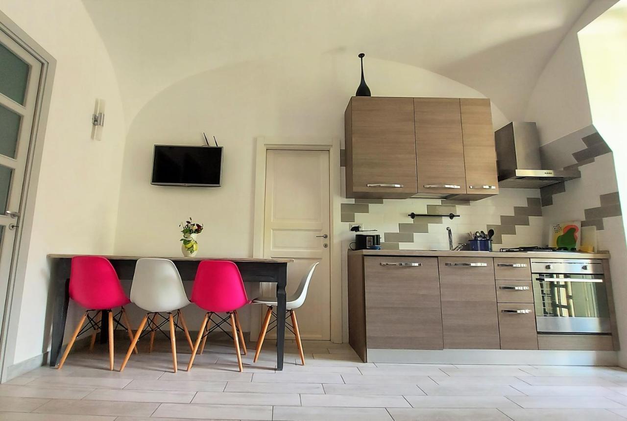 Dreaming Sorrento Suites Экстерьер фото