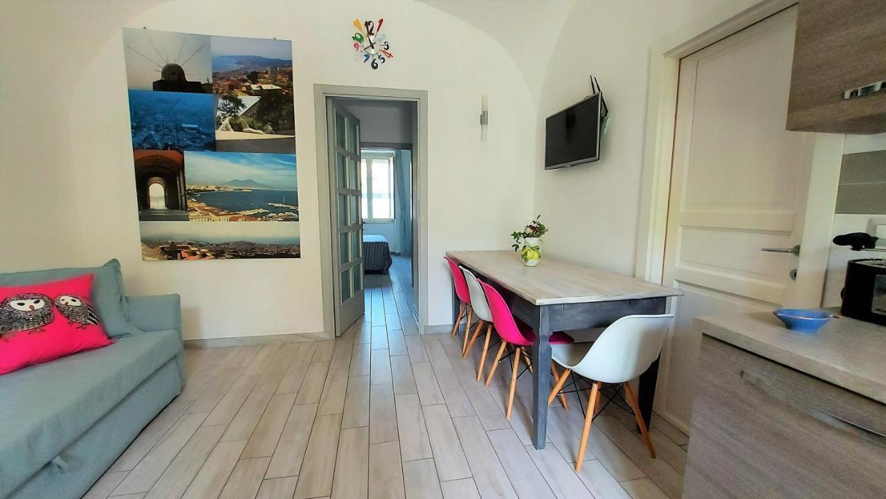 Dreaming Sorrento Suites Экстерьер фото