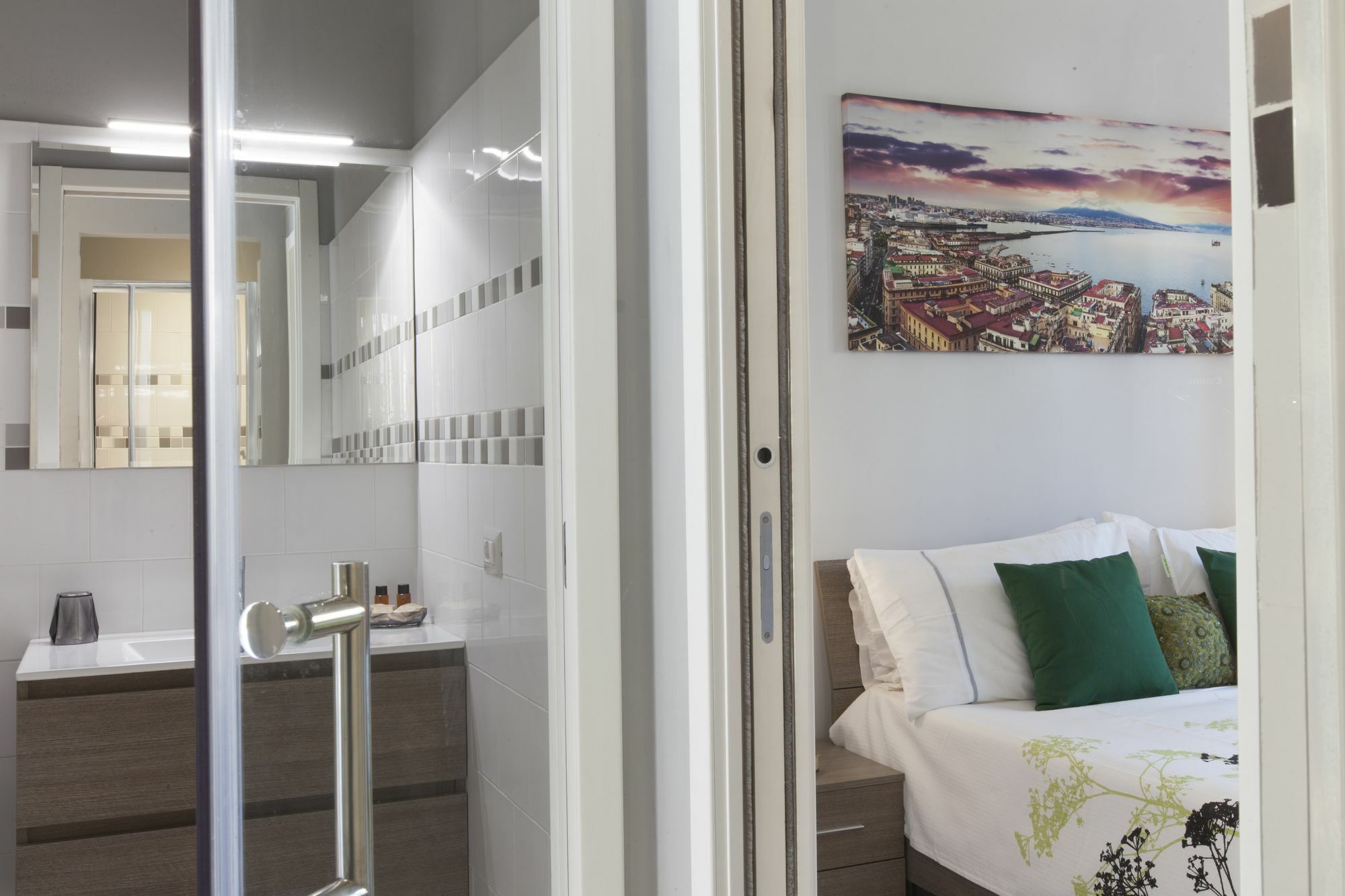 Dreaming Sorrento Suites Экстерьер фото