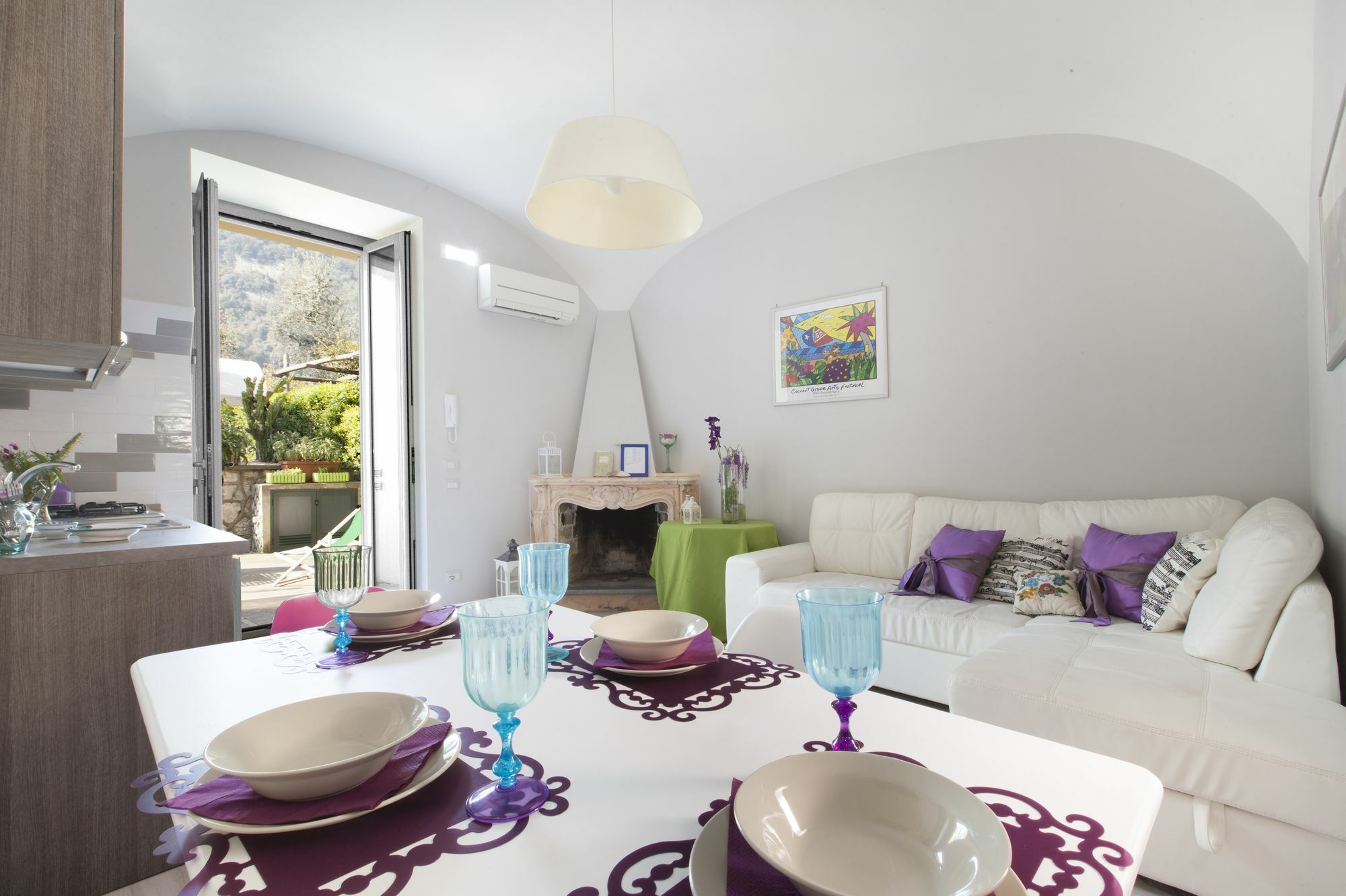 Dreaming Sorrento Suites Экстерьер фото