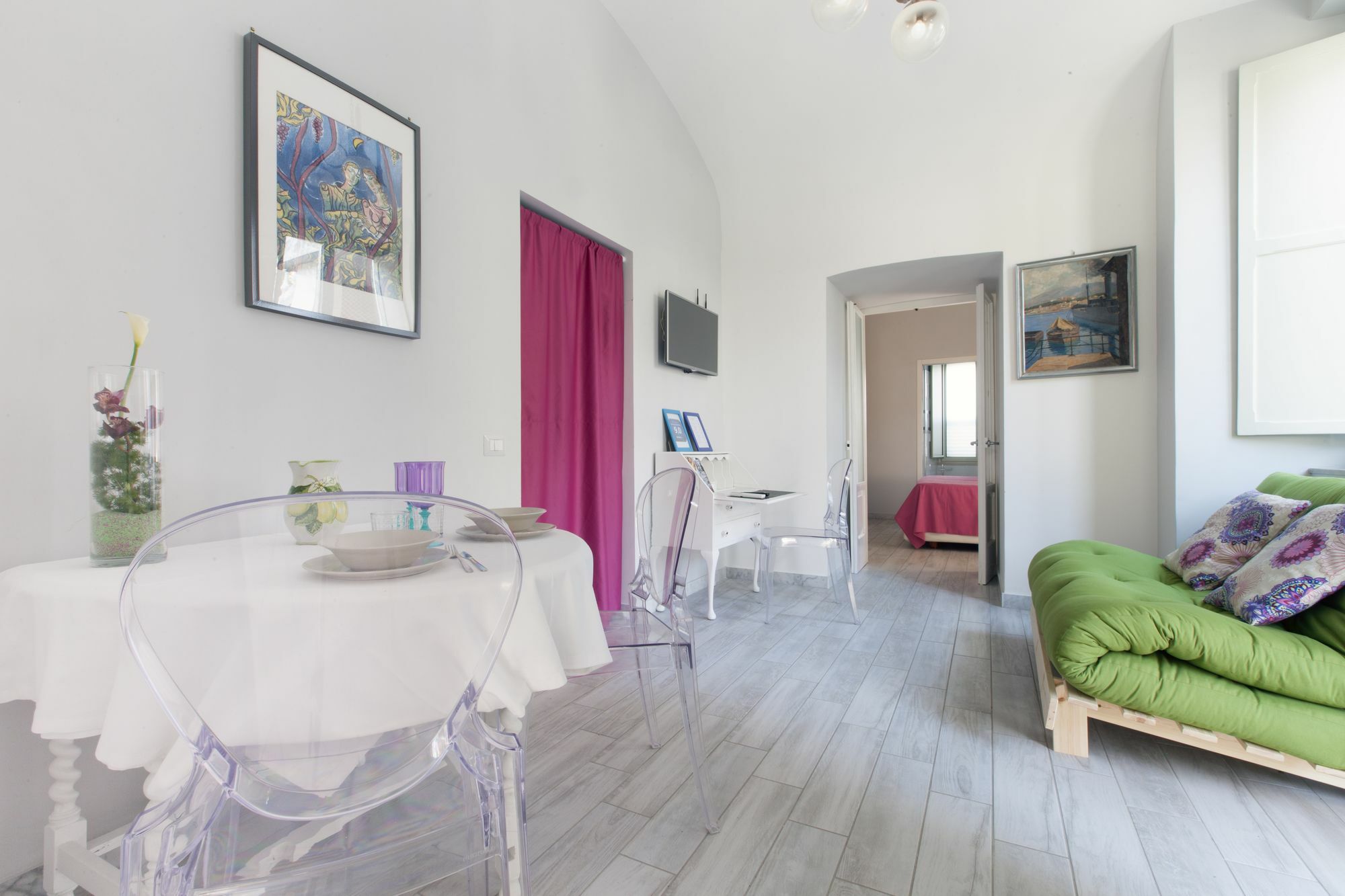 Dreaming Sorrento Suites Экстерьер фото