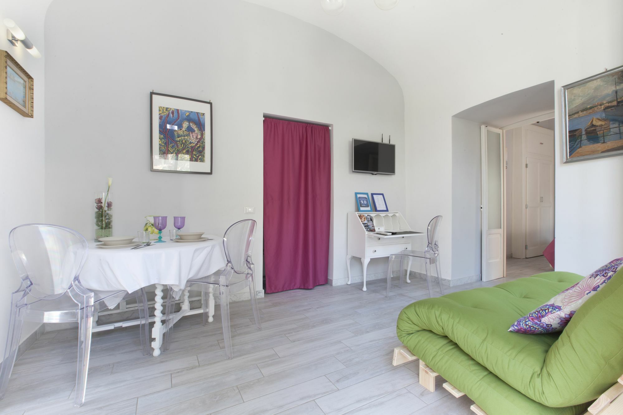 Dreaming Sorrento Suites Экстерьер фото